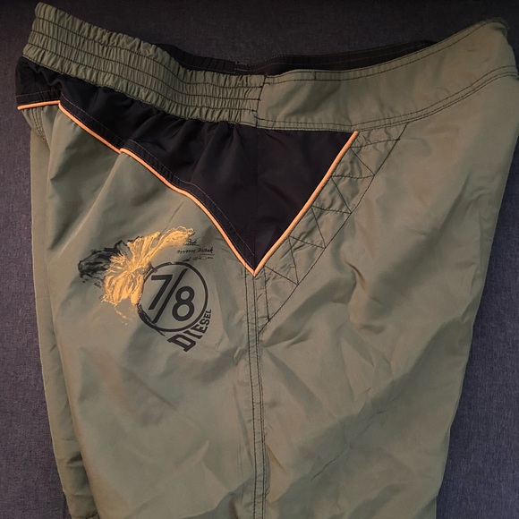 2 pair of Diesel swim trunks 🩳 - Picture 7 of 13